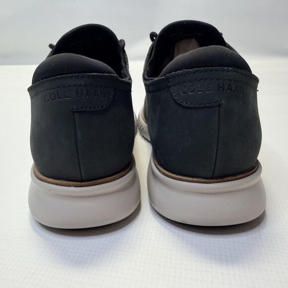 Cole Haan 2.Zerogrand Shoes Mens Size 10M Black Oxford Dress Casual - Picture 8 of 12